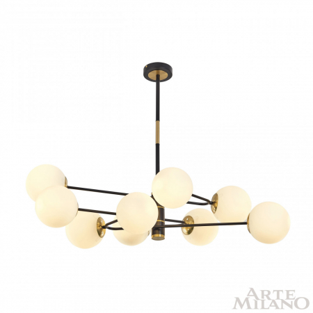 Arte Milano 272708/9 BK/GD