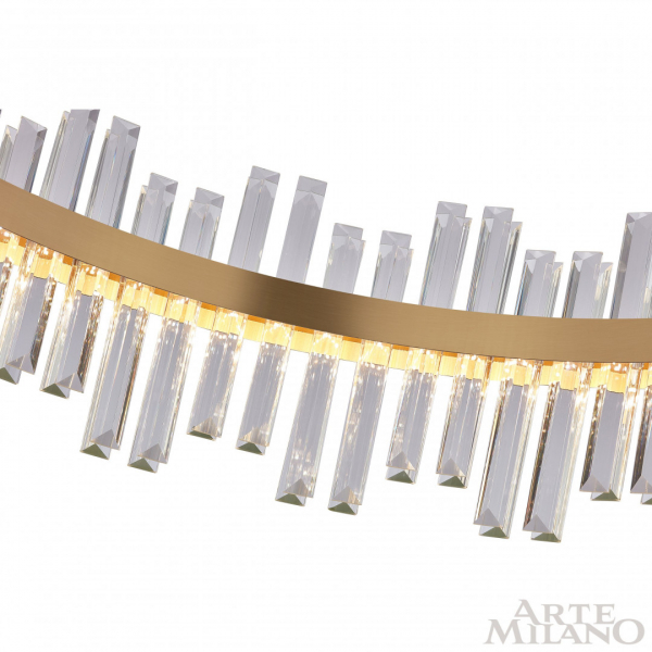 Подвесная люстра Arte Milano Venezia 312033/D1000 BS