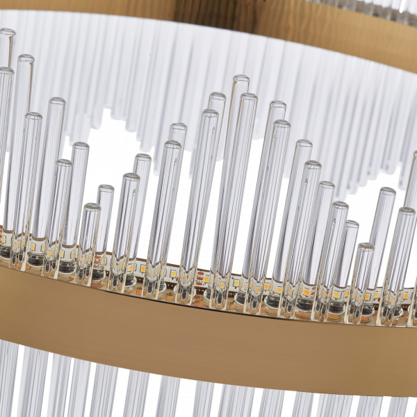 Подвесная люстра Arte Milano Venezia 311033/D600 BS