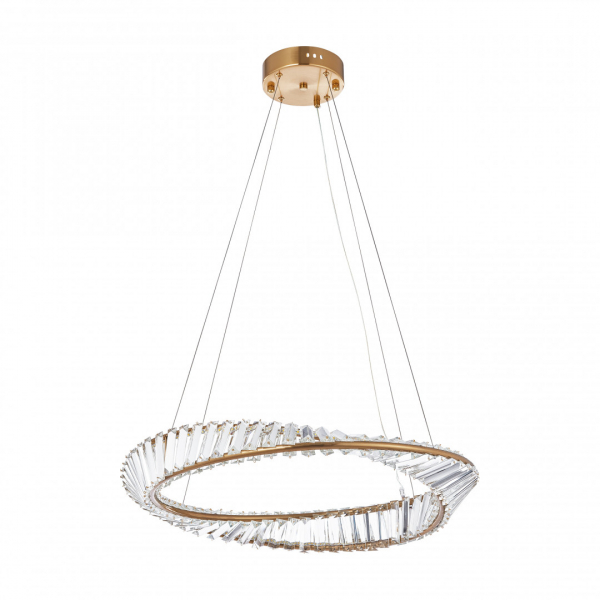 Подвесная люстра Arte Milano Venezia 318033/D600 BS