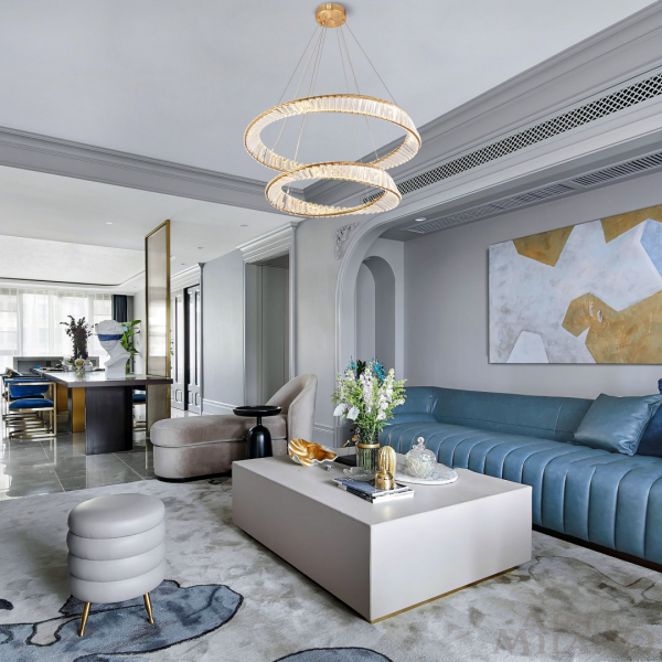 Подвесная люстра Arte Milano Venezia 318033/D800-D600 BS