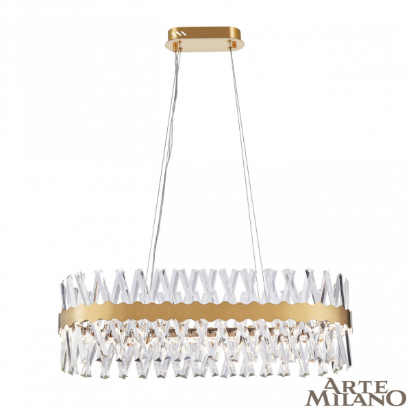 Подвесная люстра Arte Milano Venezia 311096/L800 BS