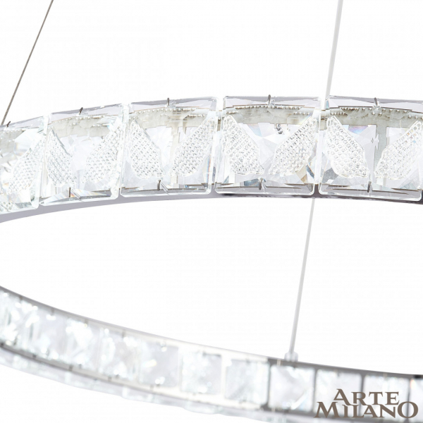 Подвесная люстра Arte Milano Venezia 311311/D400 NI