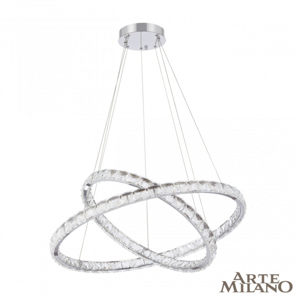 Подвесная люстра Arte Milano Venezia 311311/D800-D600 NI