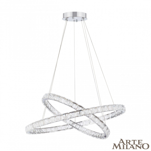 Подвесная люстра Arte Milano Venezia 311311/D800-D600 NI