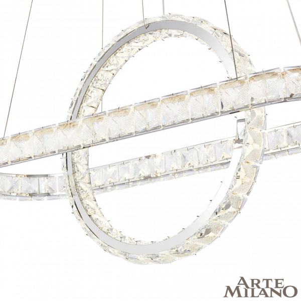 Подвесная люстра Arte Milano Venezia 311311/L800 NI