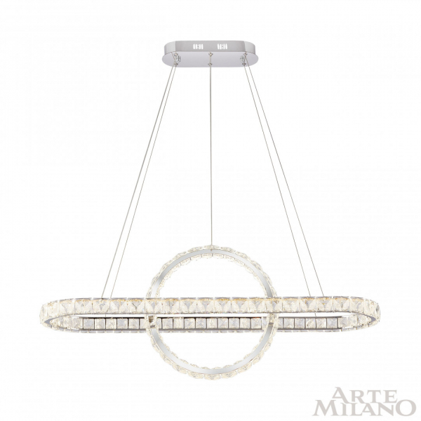 Подвесная люстра Arte Milano Venezia 311311/L1000 NI