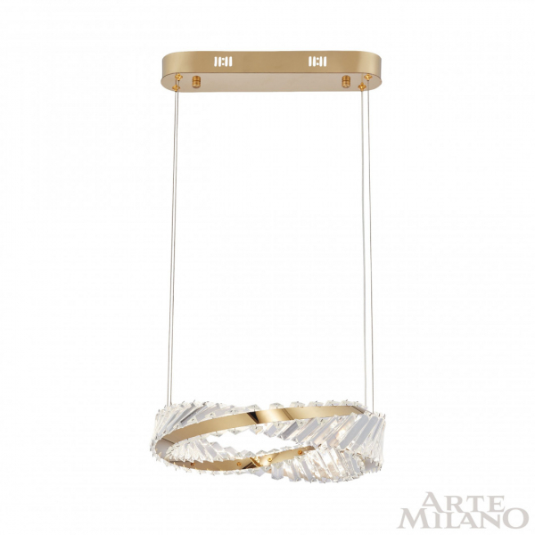 Подвесная люстра Arte Milano Venezia 318311/D400 GD