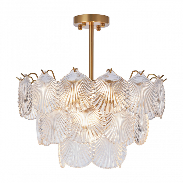 Люстра на штанге Arte Milano Rim 312008/D500 BS