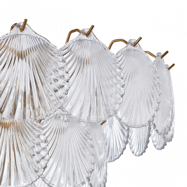 Люстра на штанге Arte Milano Rim 312008/D500 BS