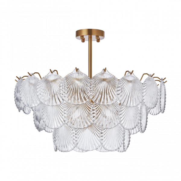 Люстра на штанге Arte Milano Rim 312008/D600 BS