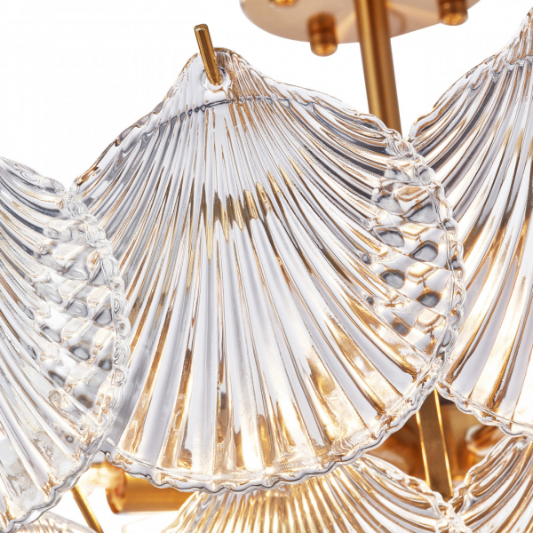 Люстра на штанге Arte Milano Rim 312008/D600 BS