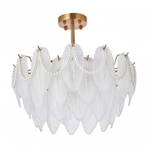 Люстра на штанге Arte Milano Rim 315008/D500 BS