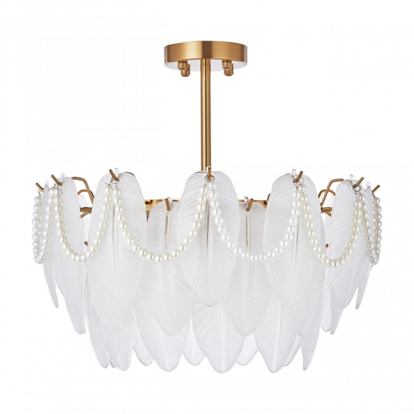 Люстра на штанге Arte Milano Rim 315008/D500 BS