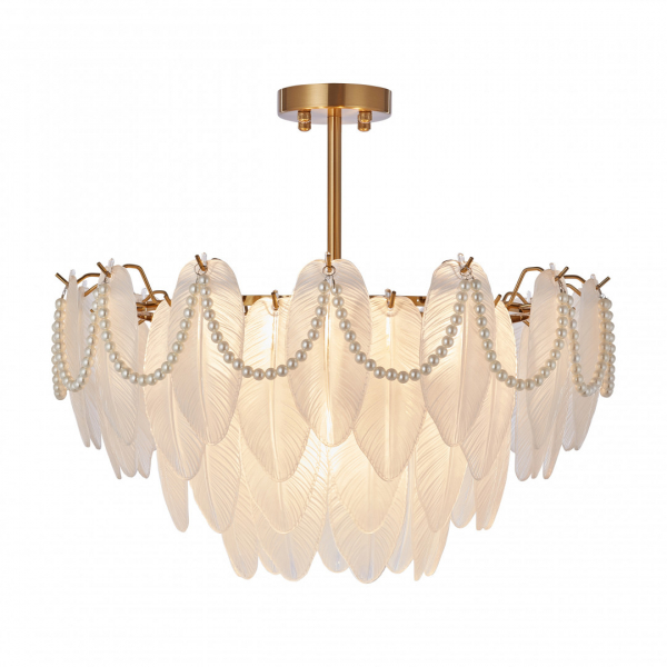 Люстра на штанге Arte Milano Rim 315008/D600 BS