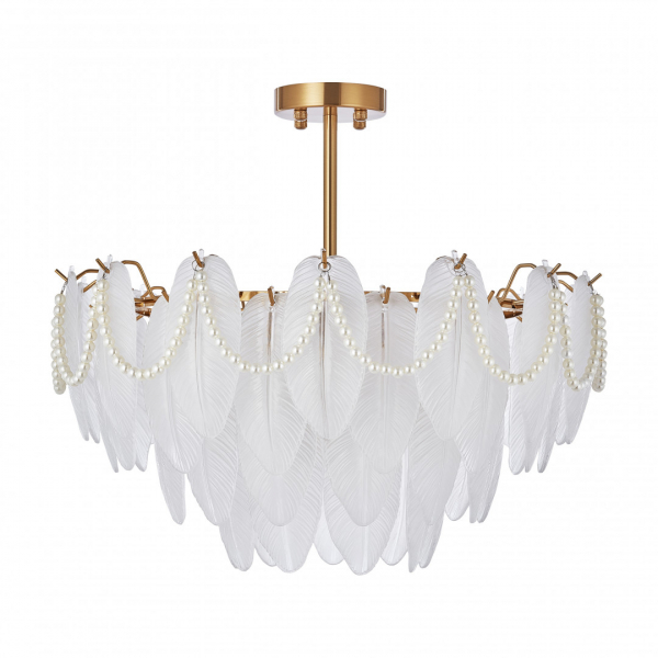 Люстра на штанге Arte Milano Rim 315008/D600 BS