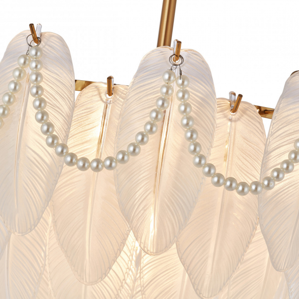 Люстра на штанге Arte Milano Rim 315008/D600 BS