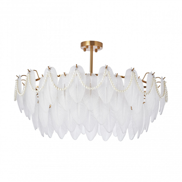 Люстра на штанге Arte Milano Rim 315008/D800 BS