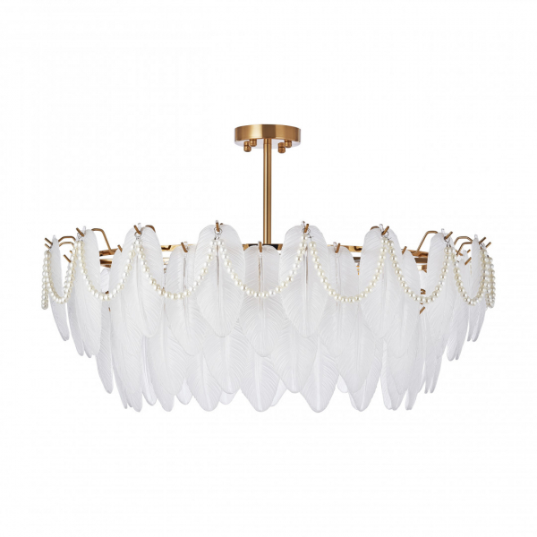 Люстра на штанге Arte Milano Rim 315008/D800 BS