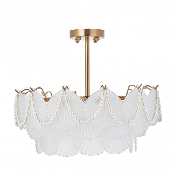 Люстра на штанге Arte Milano Rim 316008/D500 BS