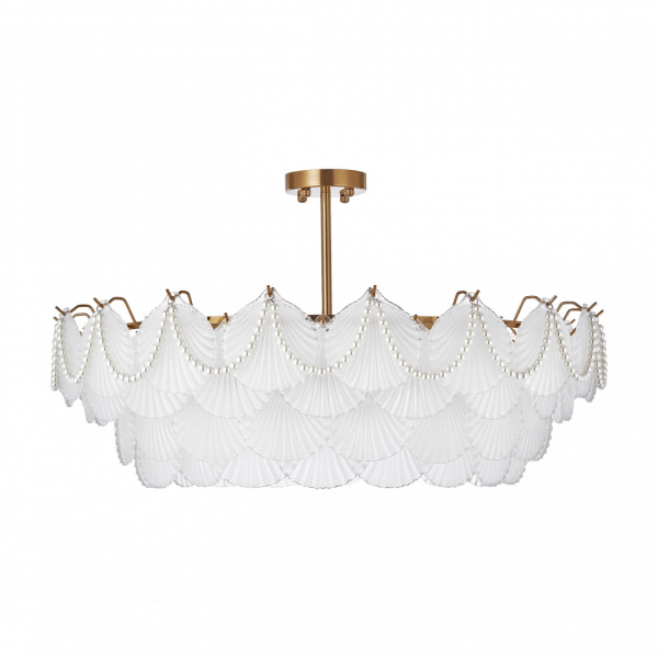 Люстра на штанге Arte Milano Rim 316008/D800 BS