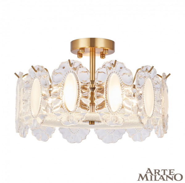 Люстра на штанге Arte Milano Rim 313009/D400 BS