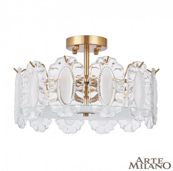 Люстра на штанге Arte Milano Rim 313009/D400 BS