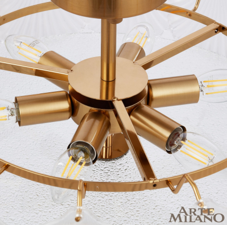 Arte Milano 316009/D500 BS