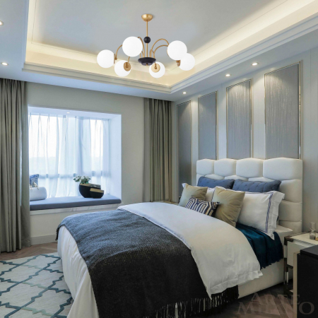 Arte Milano 312066/D850/6 BS/BK