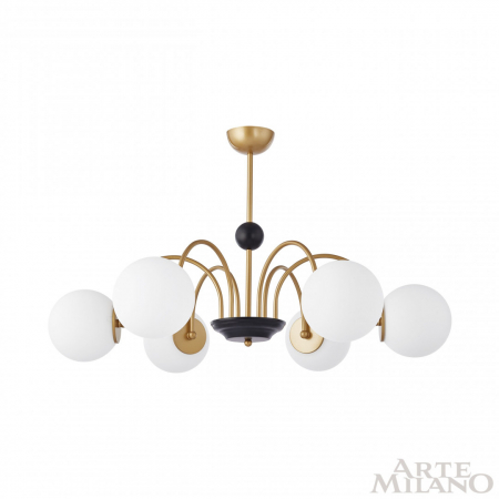 Arte Milano 312066/D850/6 BS/BK