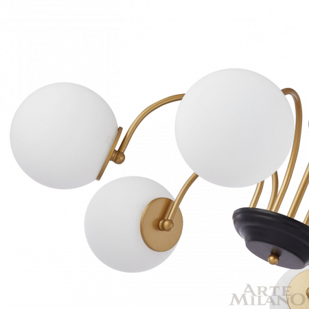 Arte Milano 312066/D850/6 BS/BK