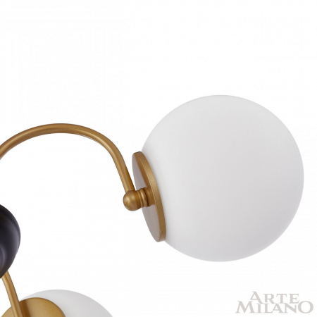 Arte Milano 312066/D940/8 BS/BK