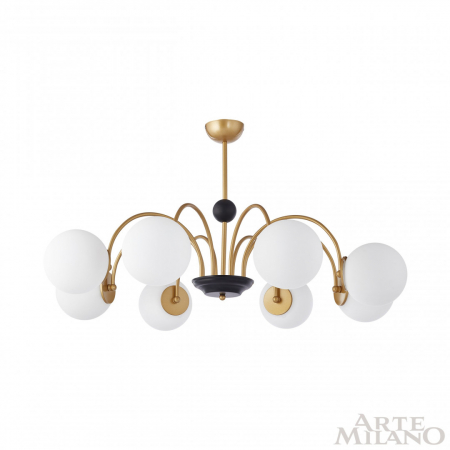 Arte Milano 312066/D940/8 BS/BK