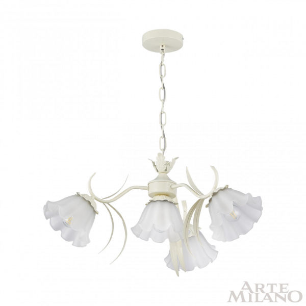 Подвесная люстра Arte Milano Napoli 316066/D680/4 IV