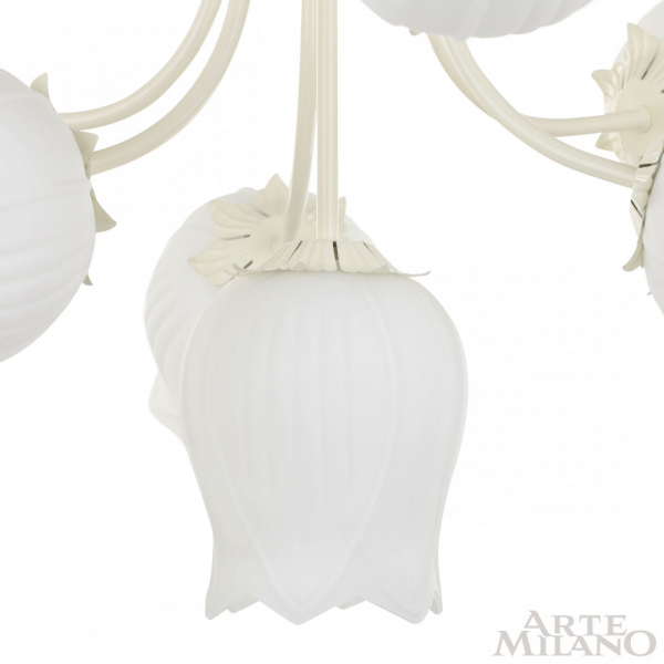 Потолочная люстра Arte Milano Napoli 319066/D850/11 IV