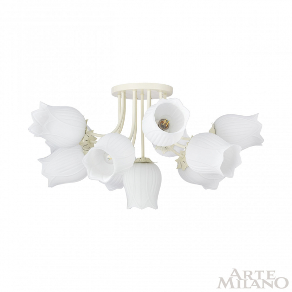 Потолочная люстра Arte Milano Napoli 319066/D850/11 IV