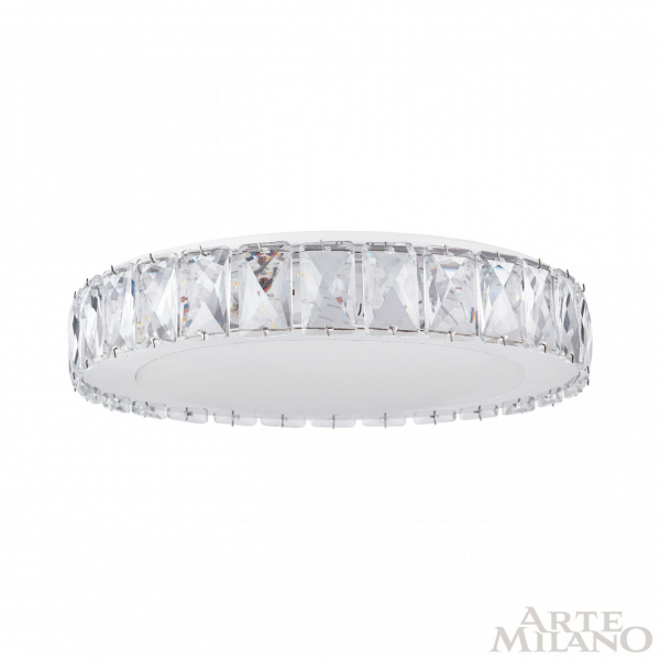 Потолочный светильник Arte Milano 310122/D300 NI