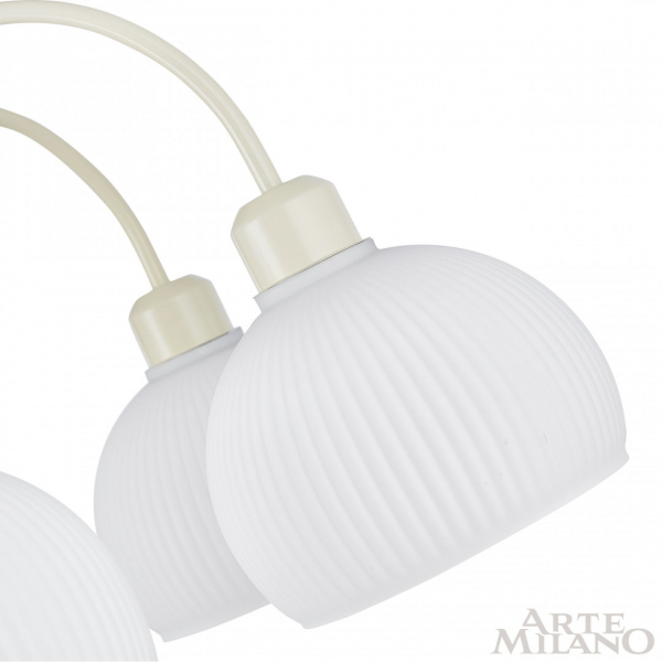 Люстра на штанге Arte Milano Napoli 313066/D700/6 IV