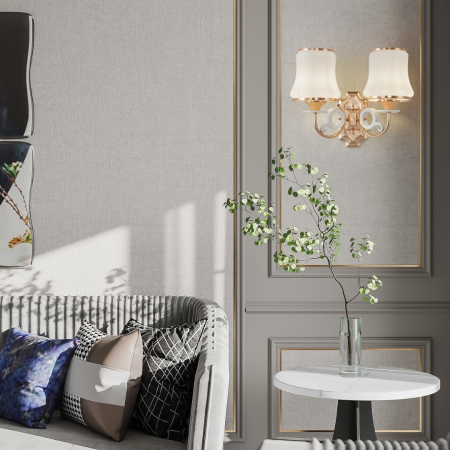 Arte Milano 301097/2W Wh/Gd