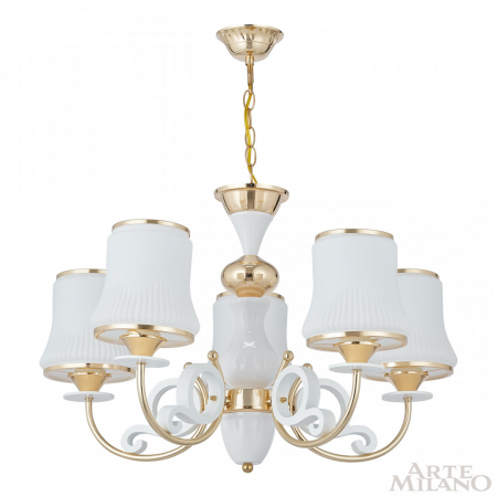 Arte Milano 301097/5 Wh/Gd