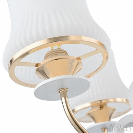 Arte Milano 301097/6 Wh/Gd