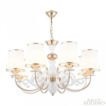 Arte Milano 301097/8 Wh/Gd