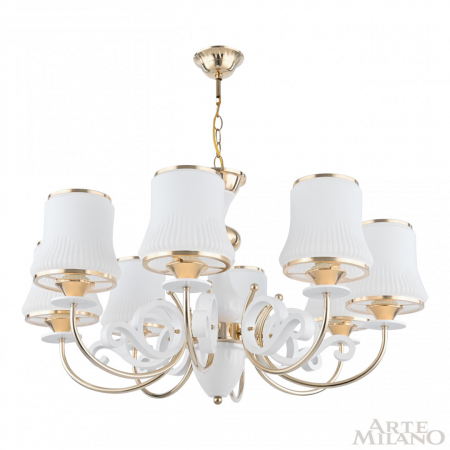 Arte Milano 301097/8 Wh/Gd