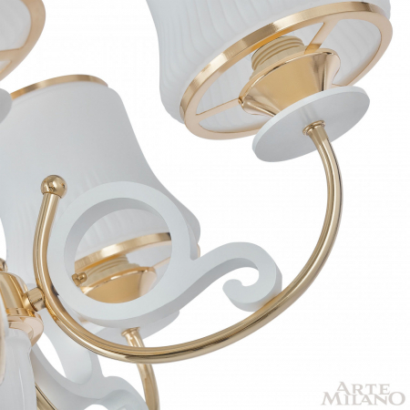 Arte Milano 301097/8 Wh/Gd