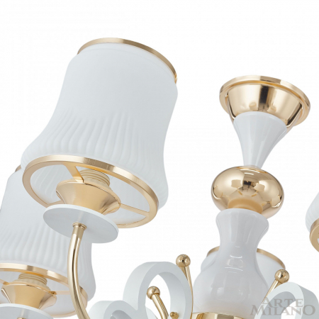 Arte Milano 301097/8 Wh/Gd