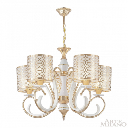 Arte Milano 301237/5 Wh/Gd