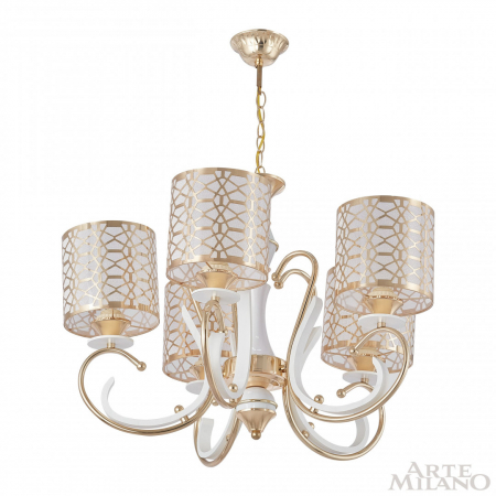 Arte Milano 301237/5 Wh/Gd