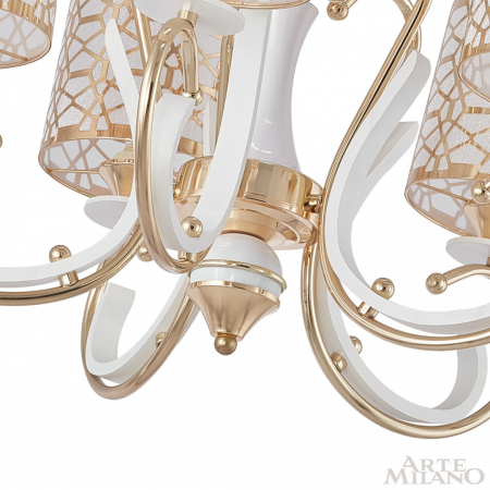 Arte Milano 301237/5 Wh/Gd