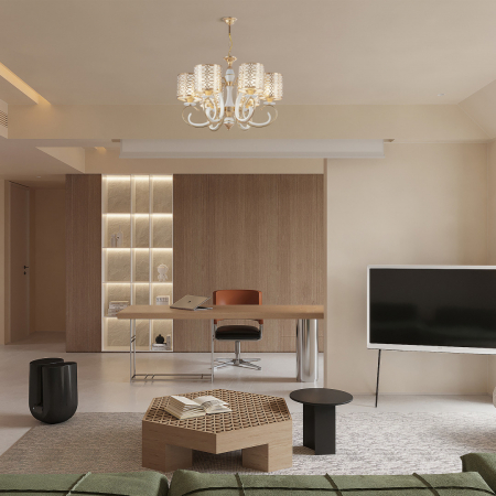 Arte Milano 301237/6 Wh/Gd