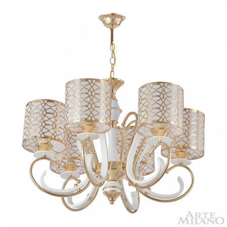 Arte Milano 301237/6 Wh/Gd